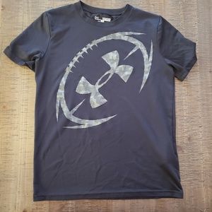 Under Armour Football Shirt